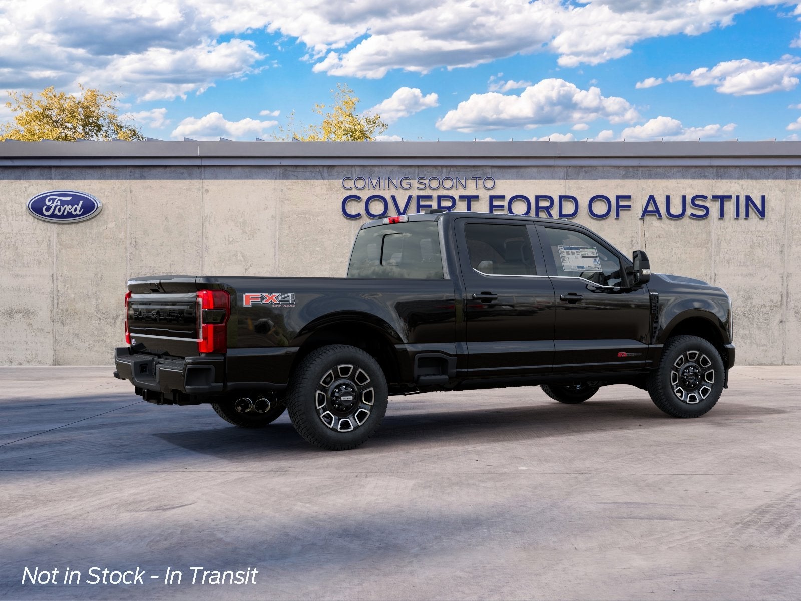 2027 Ford Super Duty F-250  Platinum, photo 6