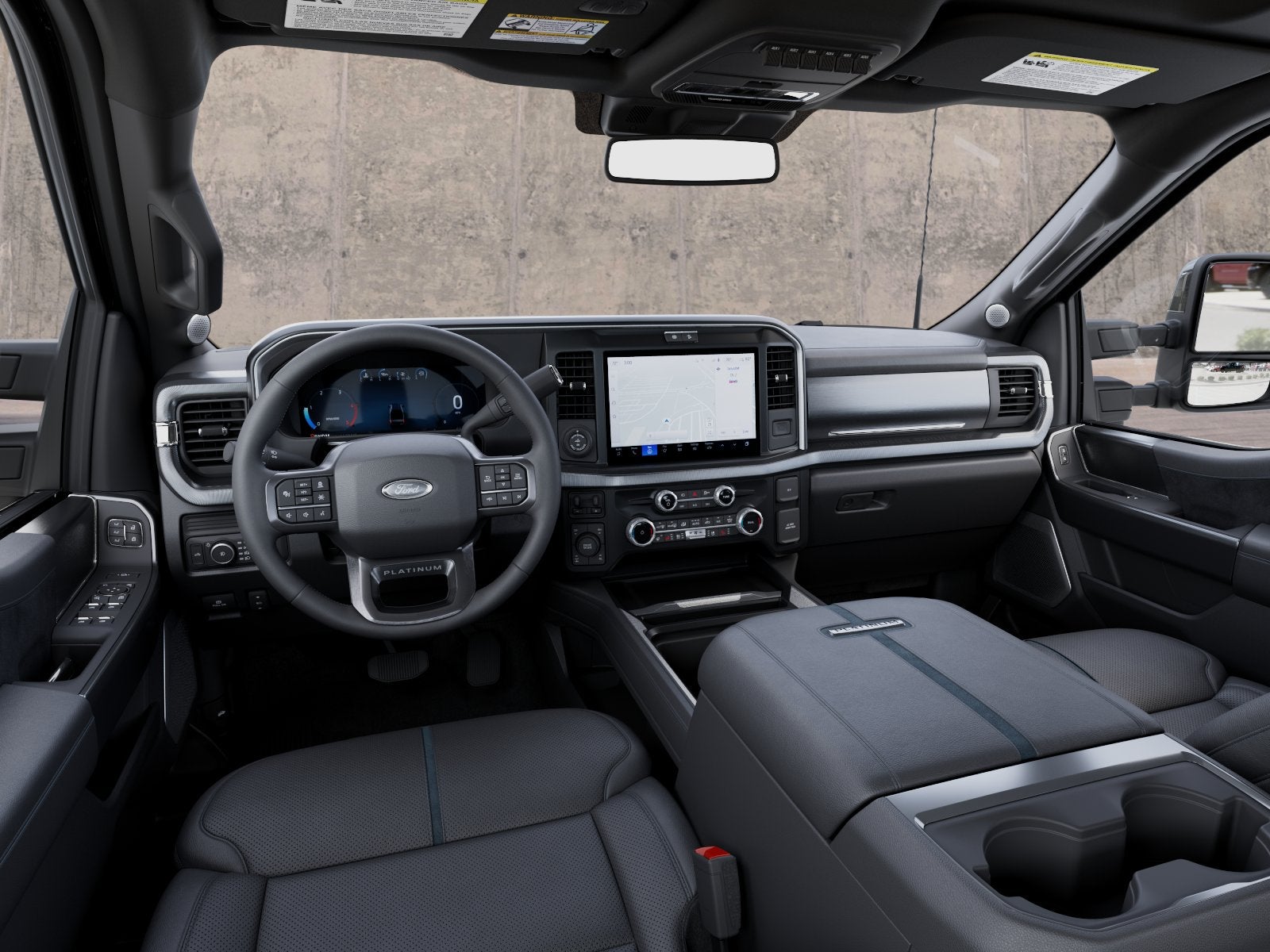 2027 Ford Super Duty F-250  Platinum, photo 9