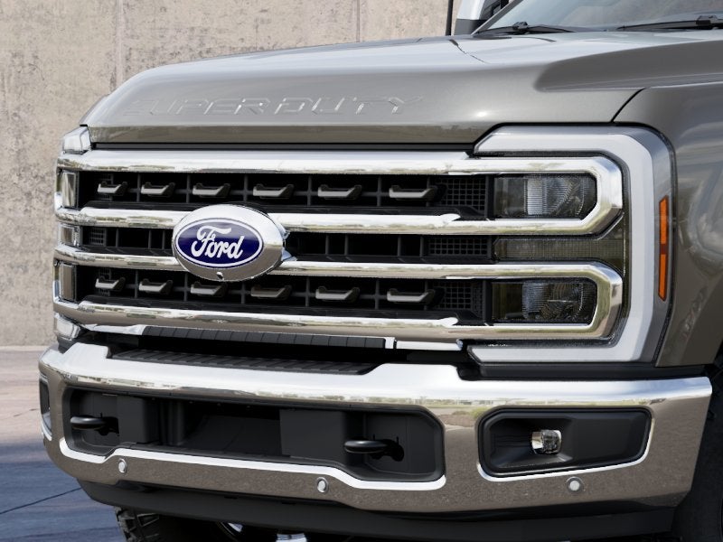 2027 Ford Super Duty F-250  King Ranch, photo 17