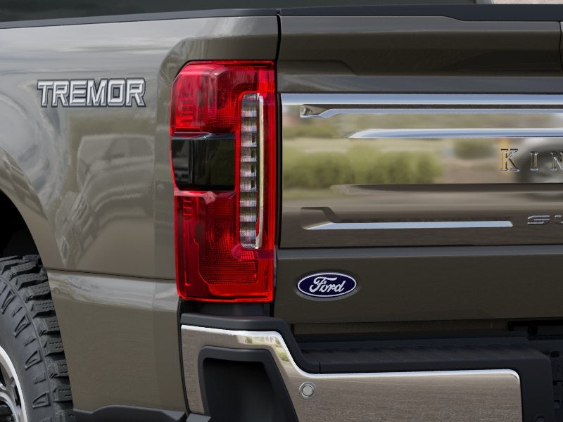 2027 Ford Super Duty F-250  King Ranch, photo 21