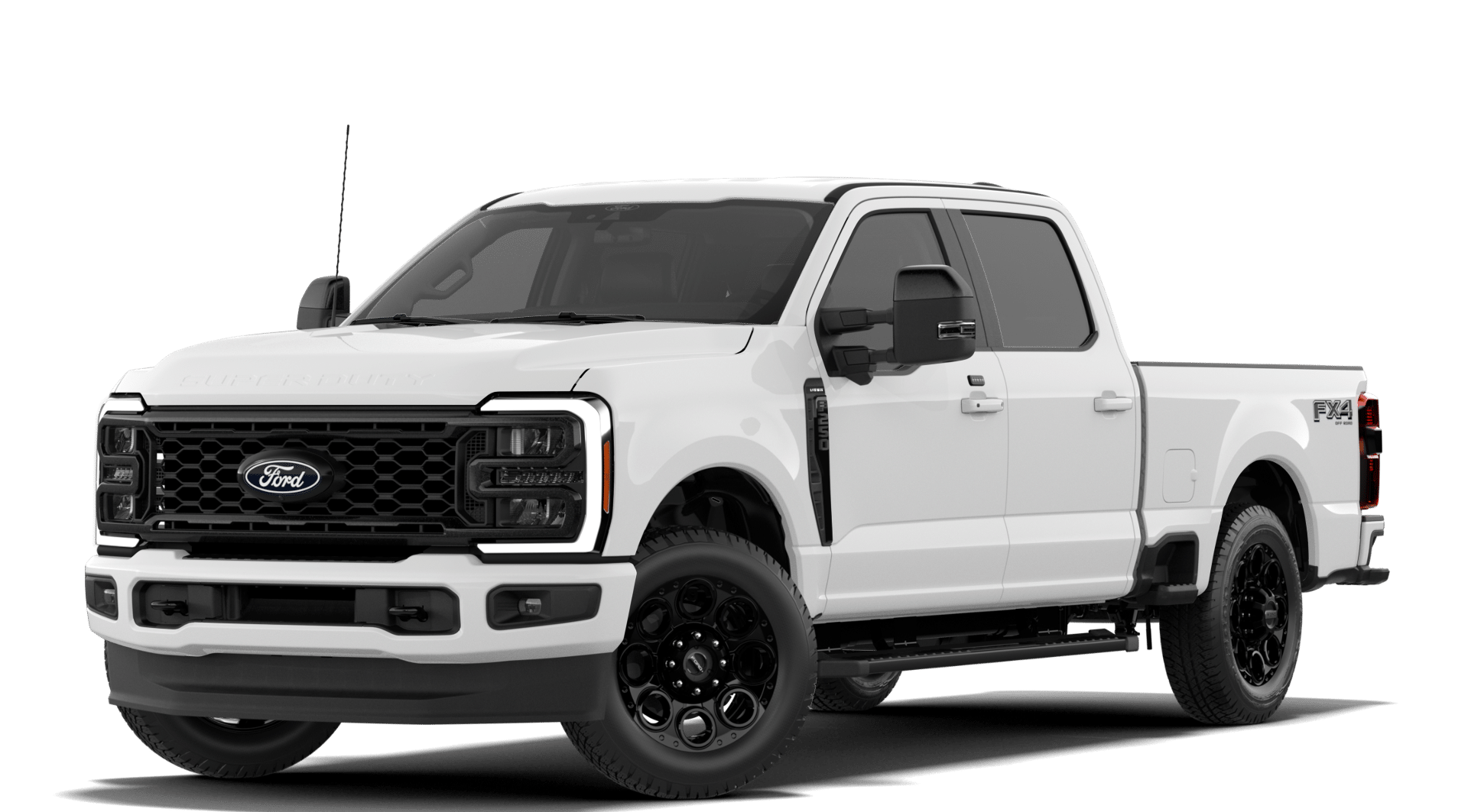 2027 Ford Super Duty F-250  Lariat