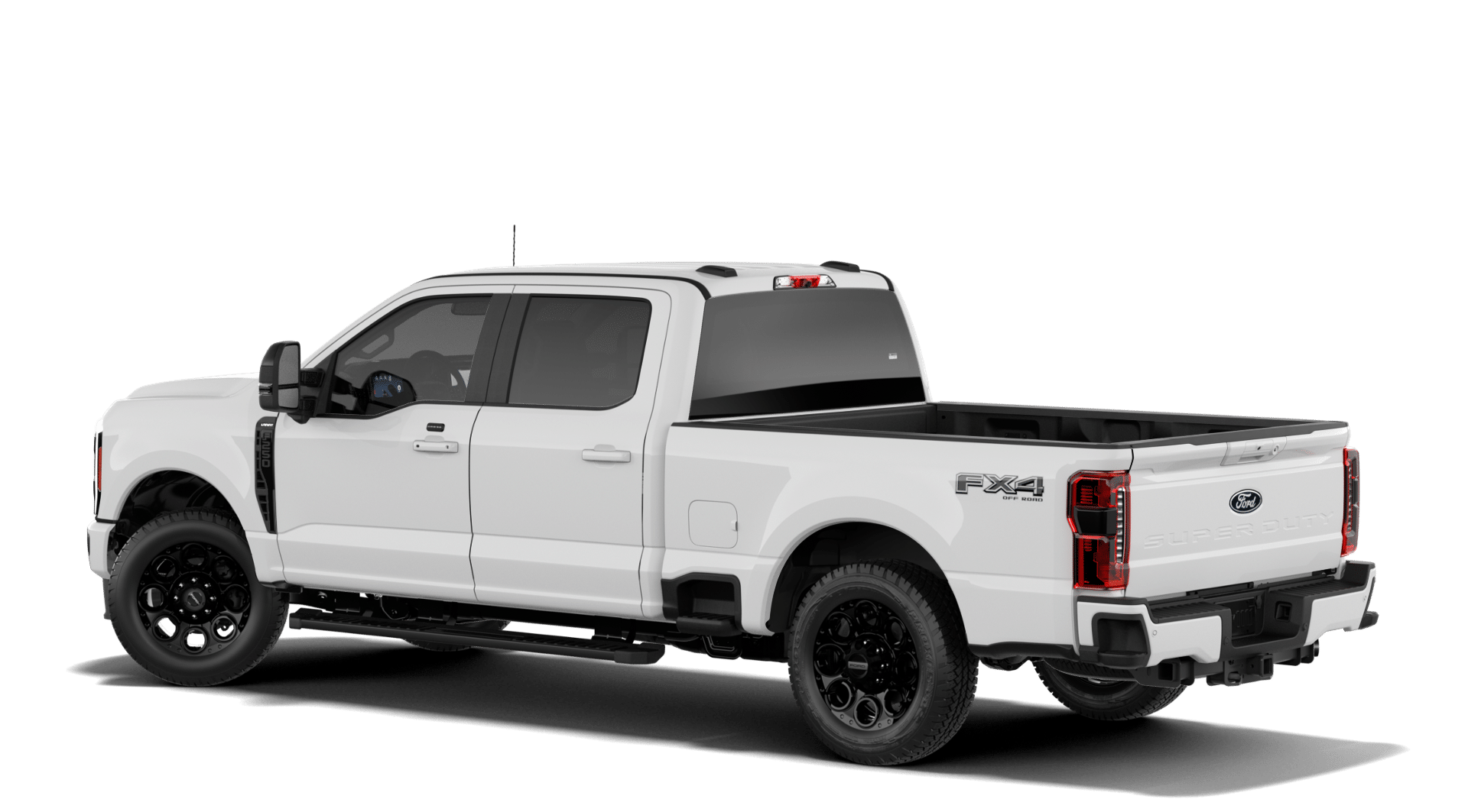 2027 Ford Super Duty F-250  Lariat, photo 2