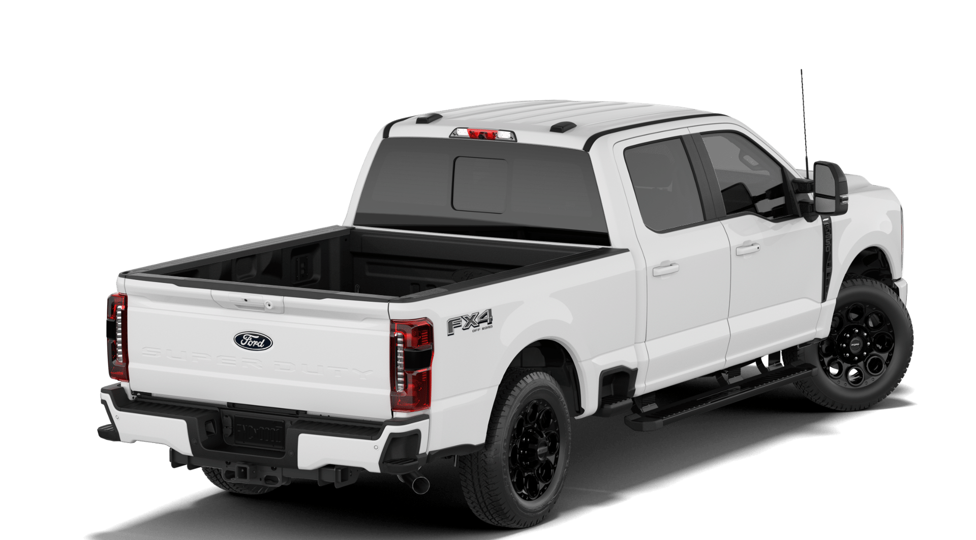 2027 Ford Super Duty F-250  Lariat, photo 3