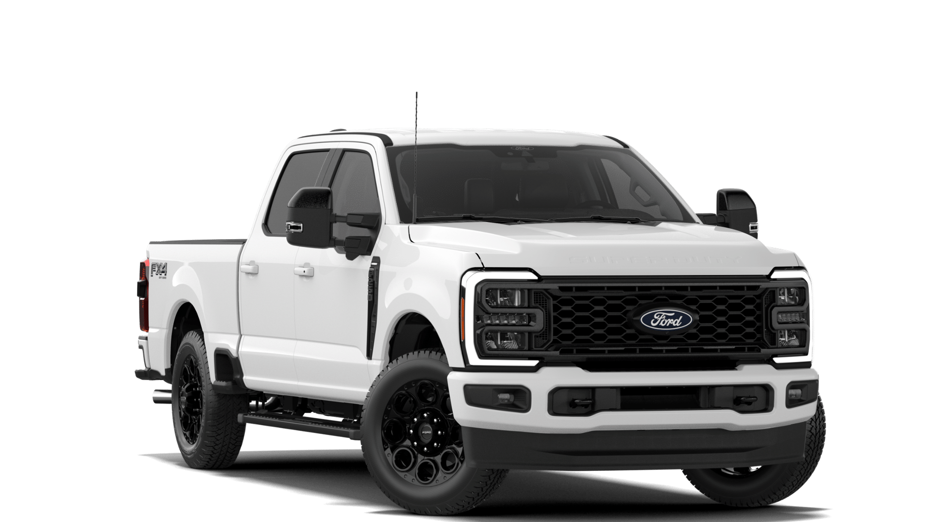 2027 Ford Super Duty F-250  Lariat, photo 4