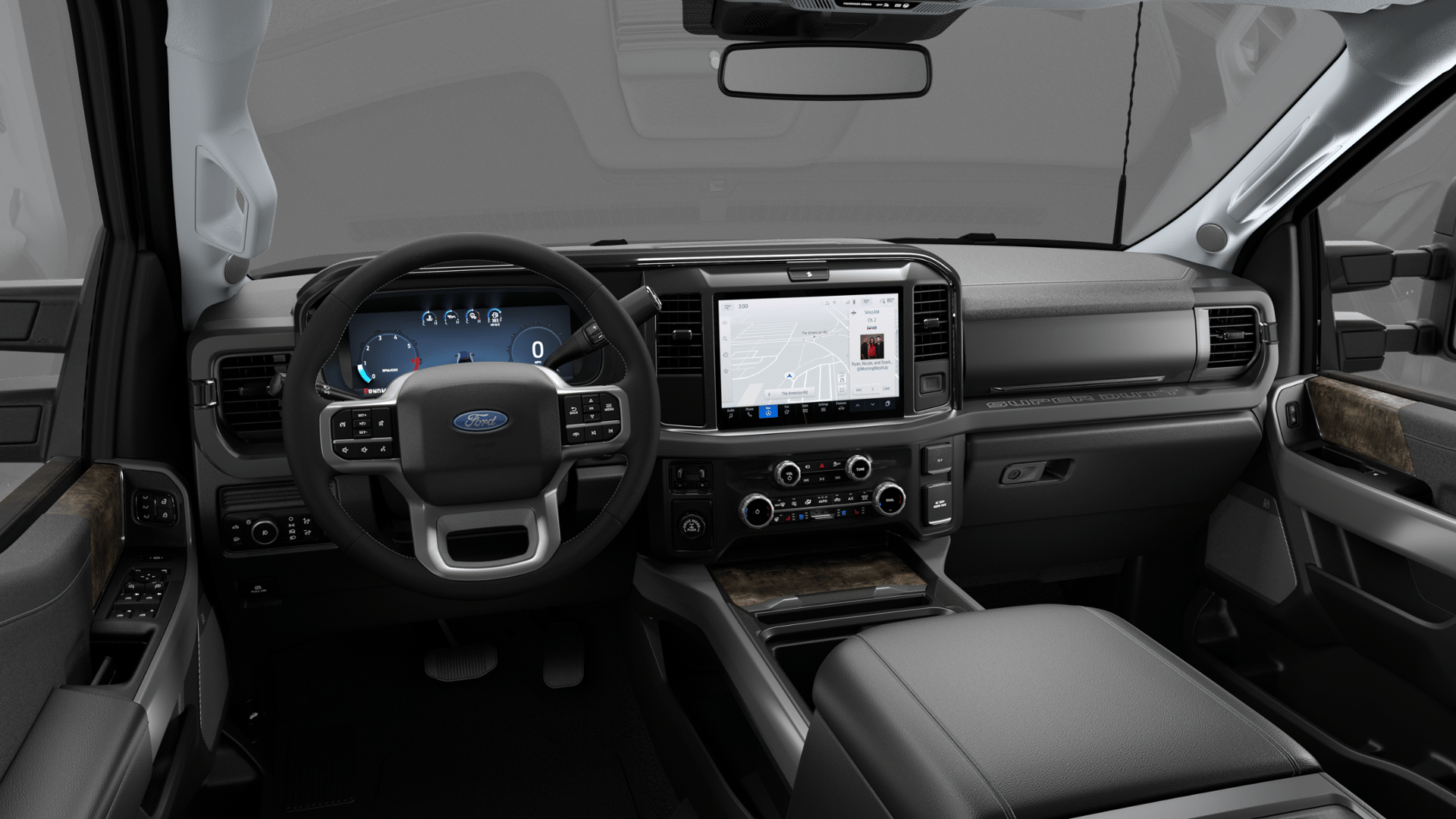 2027 Ford Super Duty F-250  Lariat, photo 7