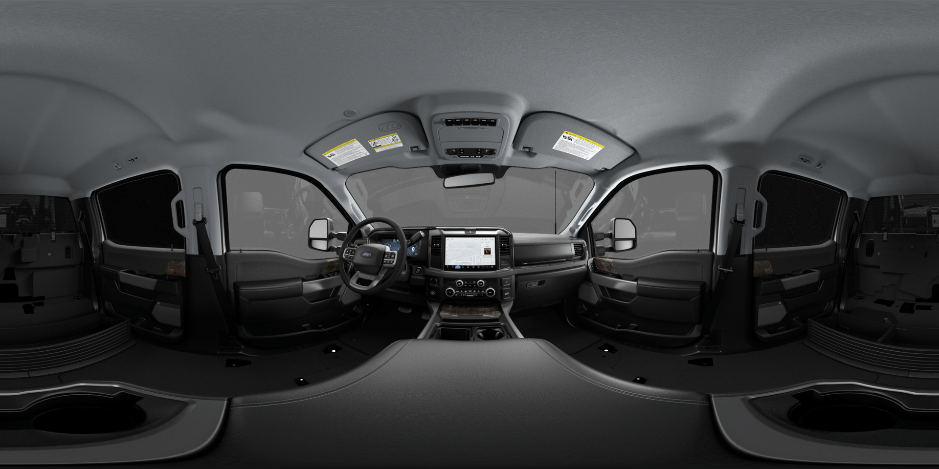 2027 Ford Super Duty F-250  Lariat, photo 8