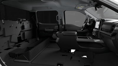 2027 Ford Super Duty F-250® Lariat®