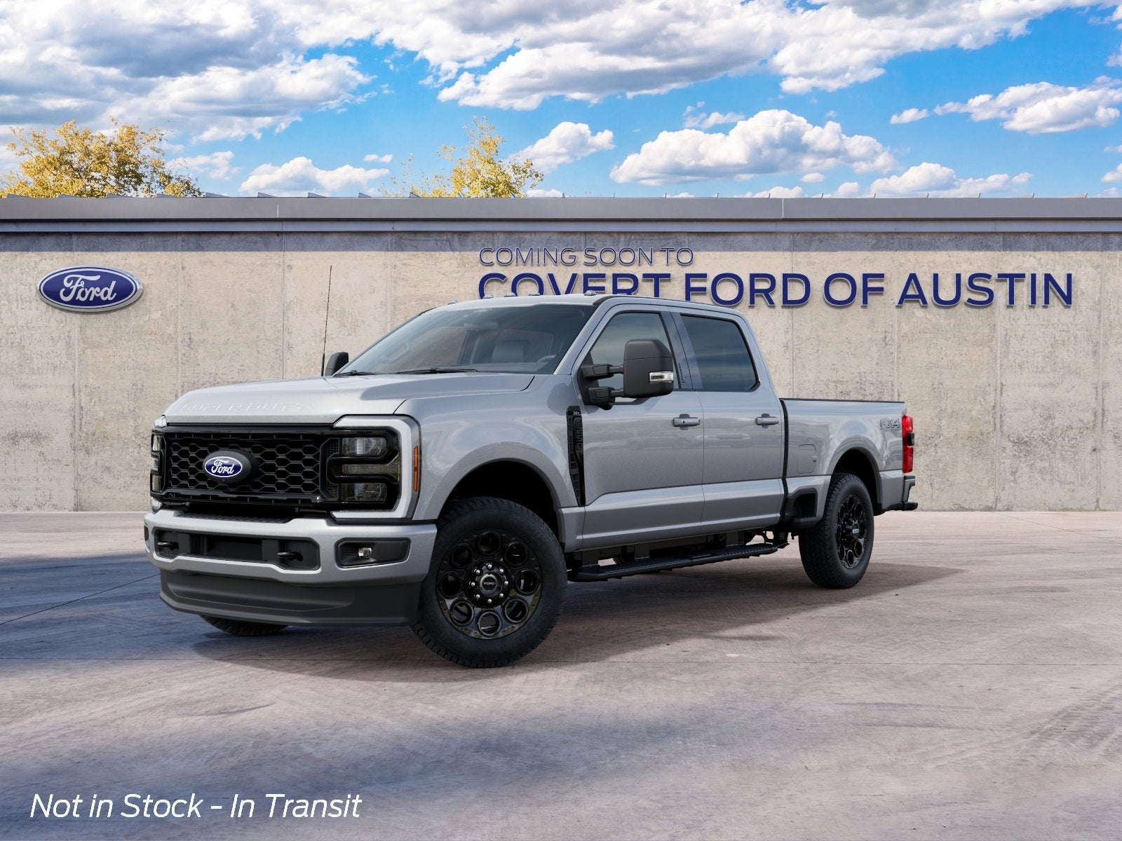 2027 Ford Super Duty F-250  XLT, photo 2