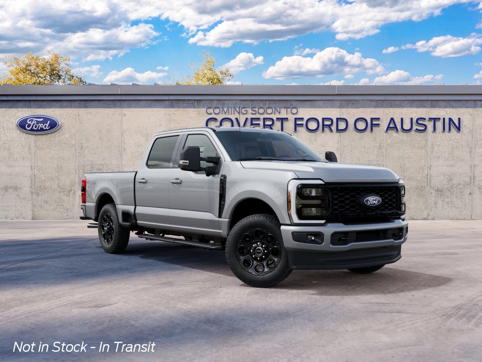 2027 Ford Super Duty F-250  XLT, photo 4