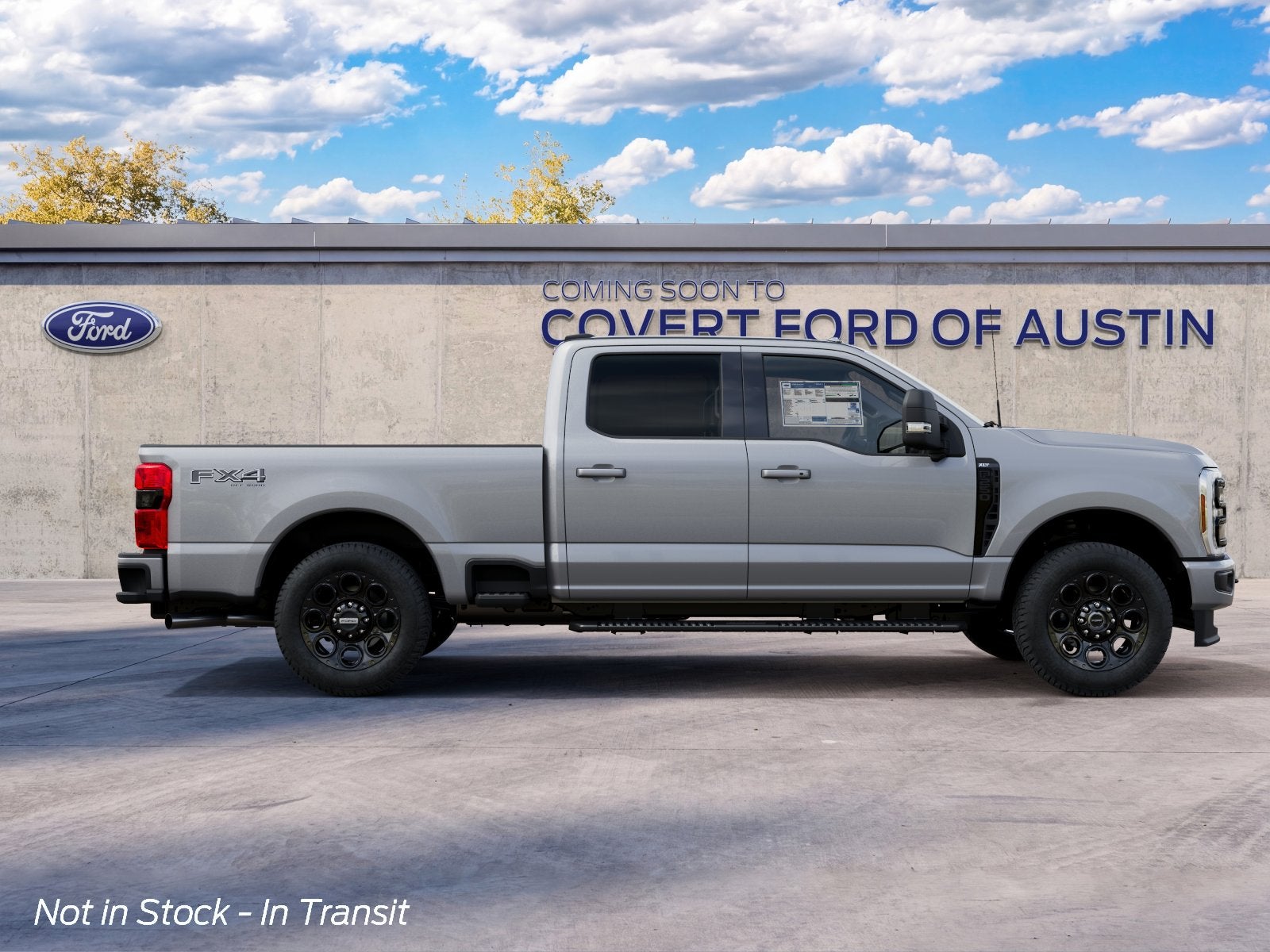 2027 Ford Super Duty F-250  XLT, photo 5