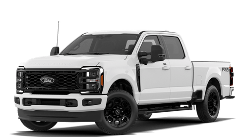 2027 Ford Super Duty F-250® XLT