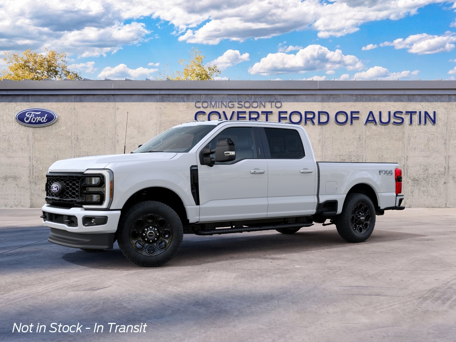 2027 Ford Super Duty F-250  Lariat