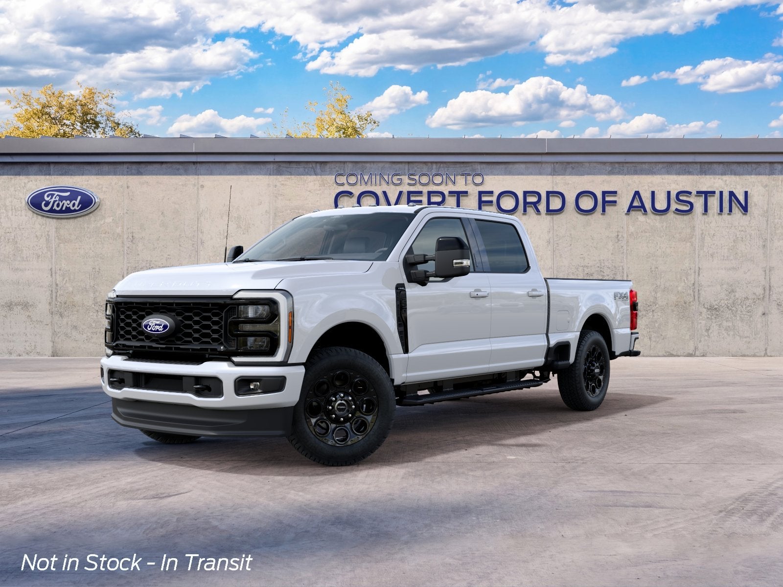 2027 Ford Super Duty F-250  Lariat, photo 2