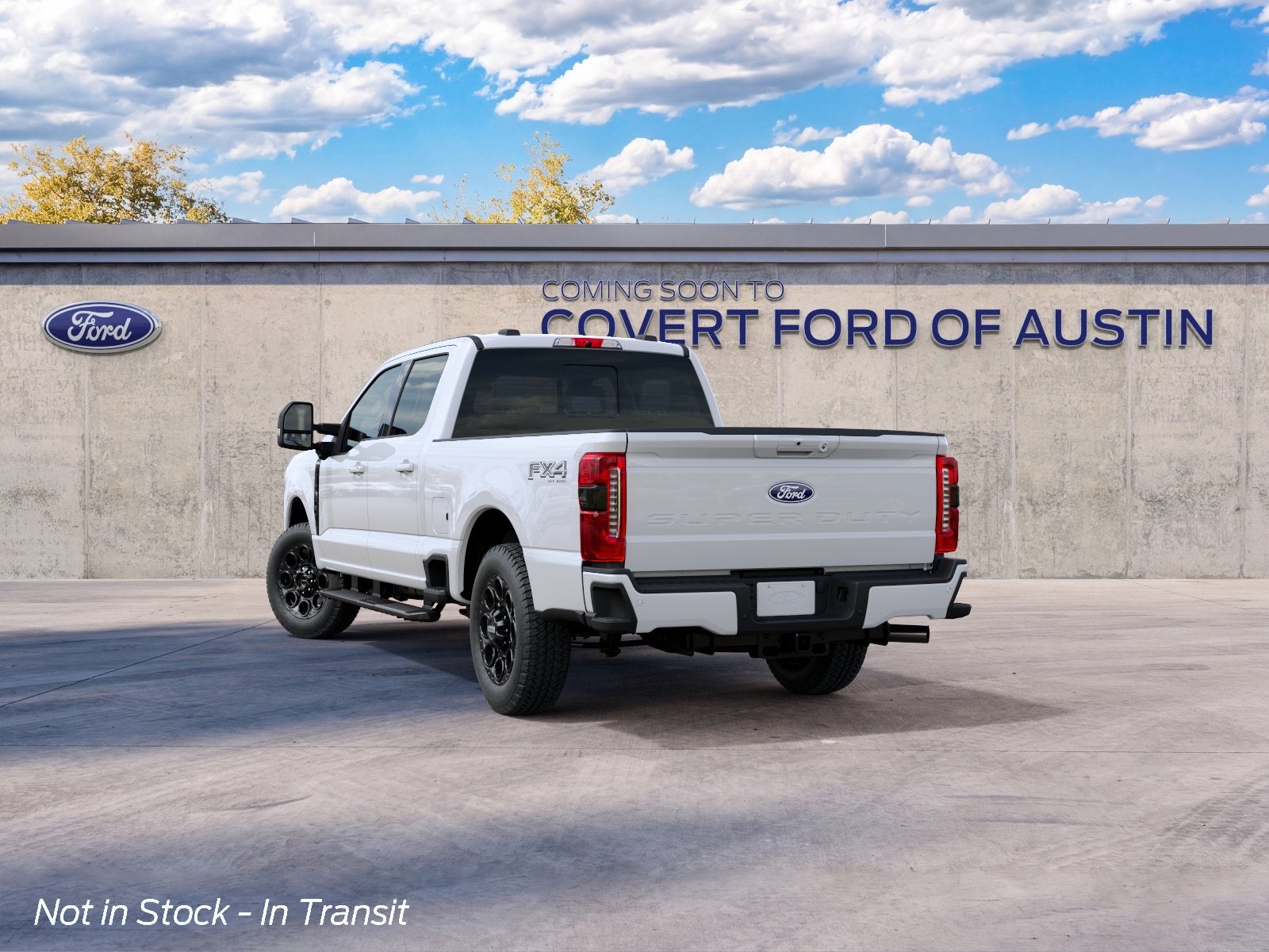 2027 Ford Super Duty F-250  Lariat, photo 8