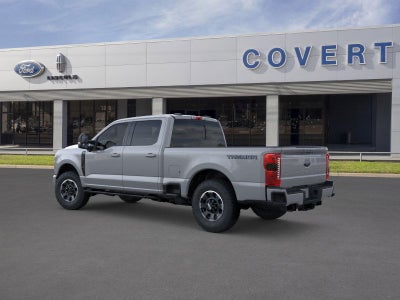 2026 Ford Super Duty F-250® XLT