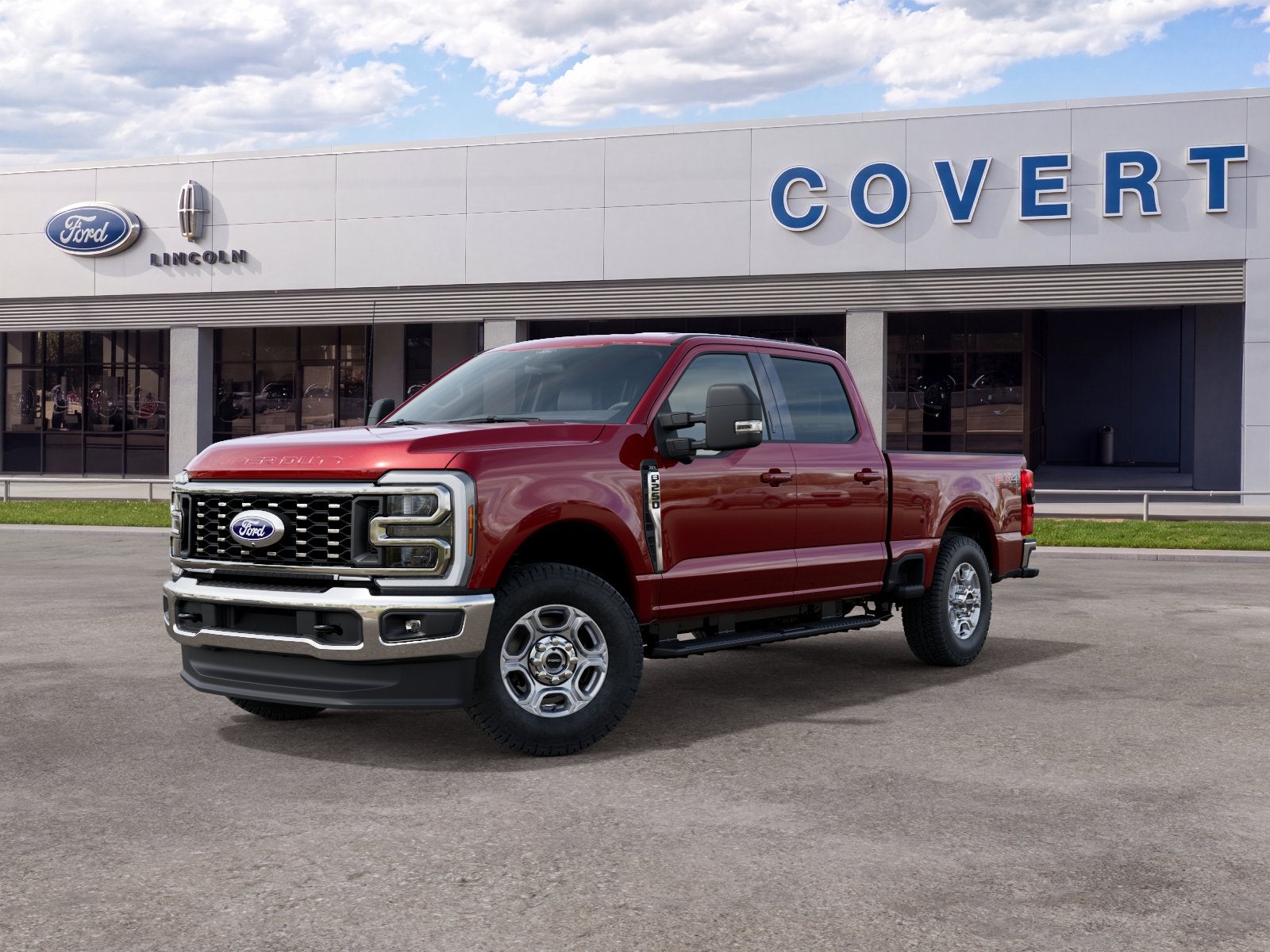 2027 Ford Super Duty F-250® XLT