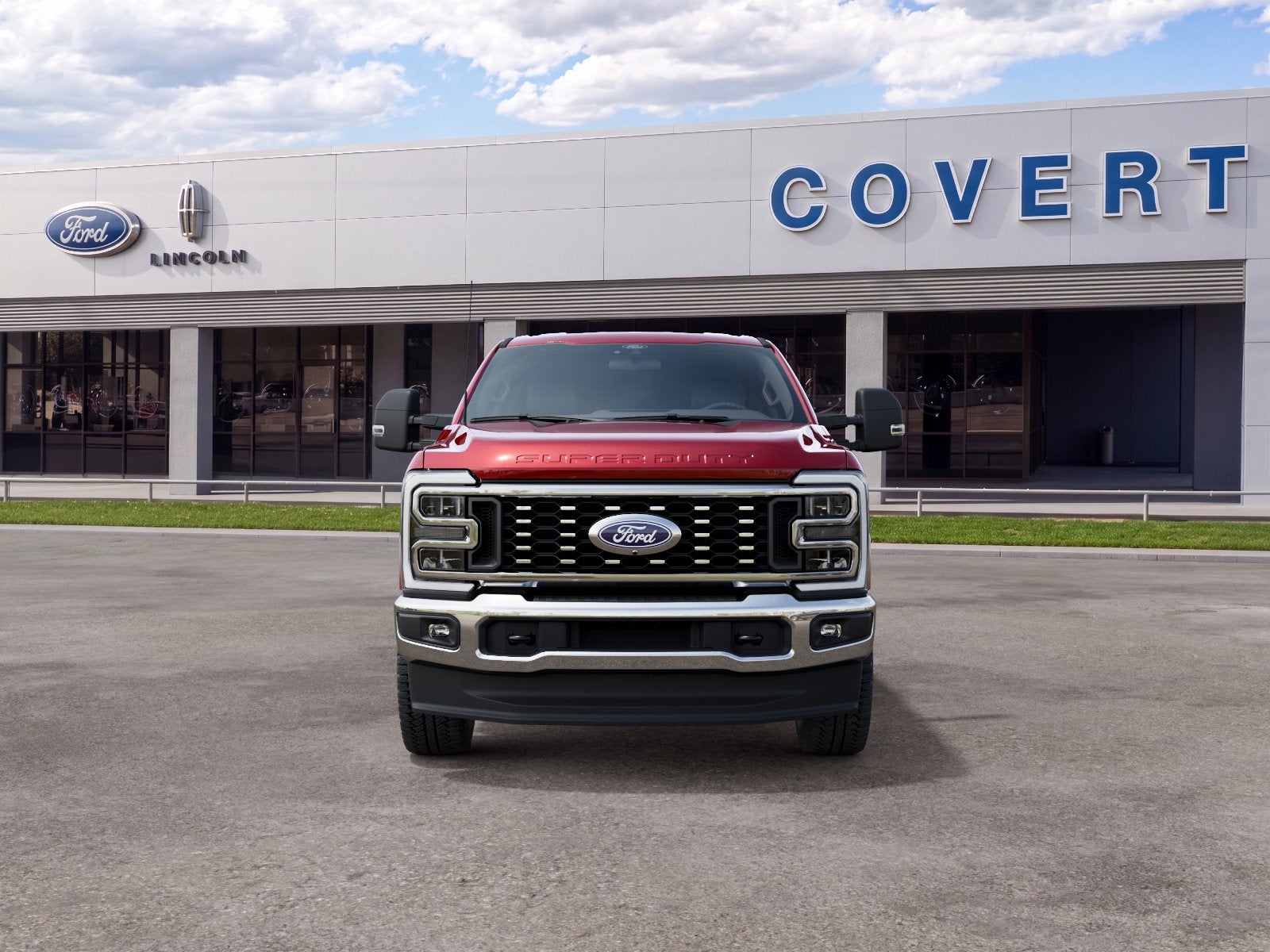 2027 Ford Super Duty F-250® XLT