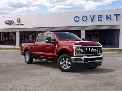 2027 Ford Super Duty F-250® XLT