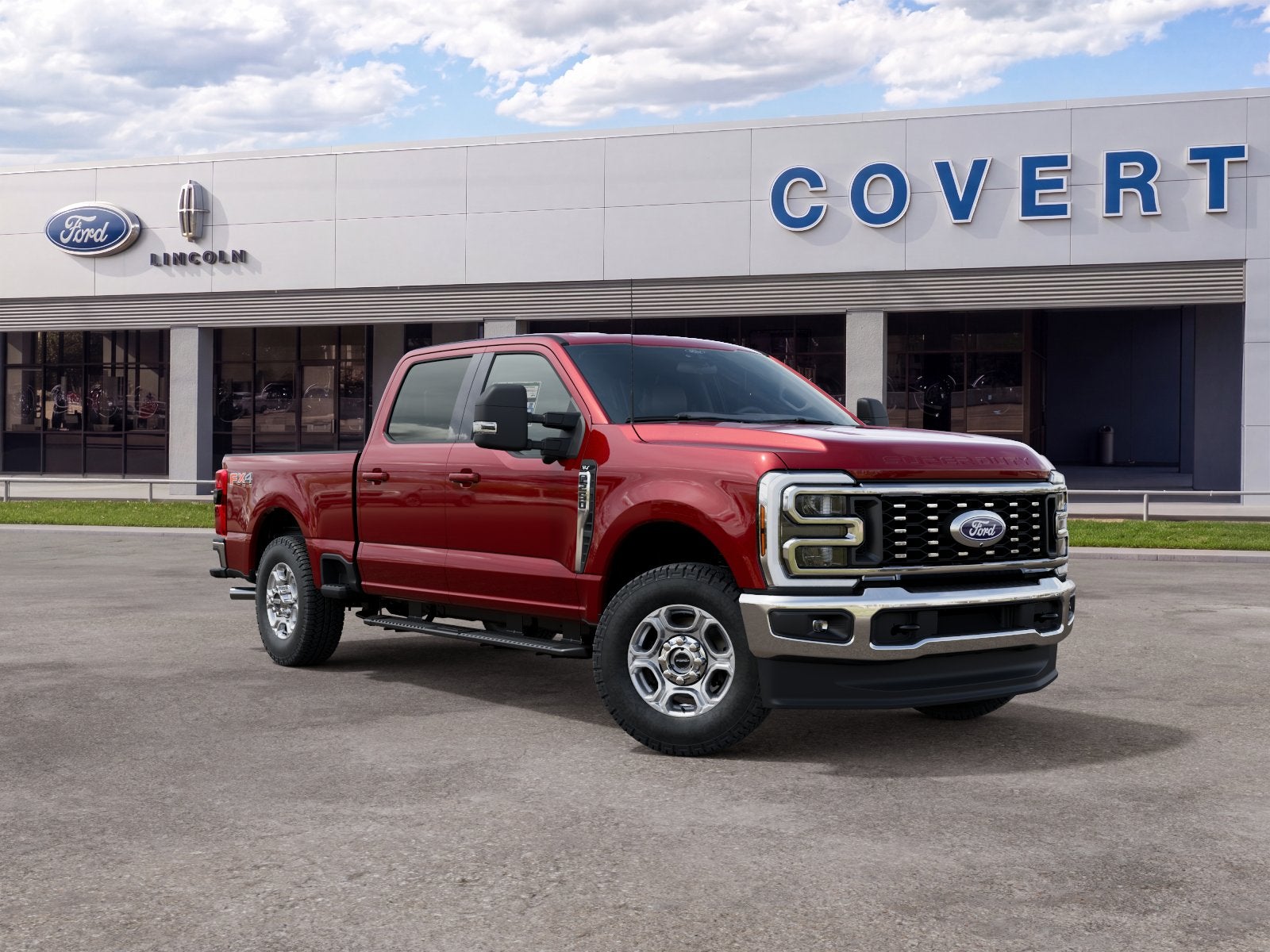 2027 Ford Super Duty F-250® XLT