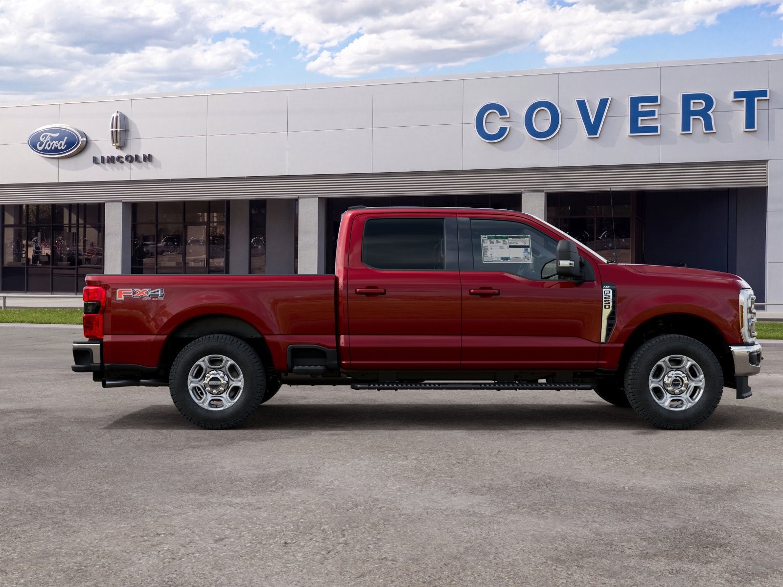 2027 Ford Super Duty F-250® XLT