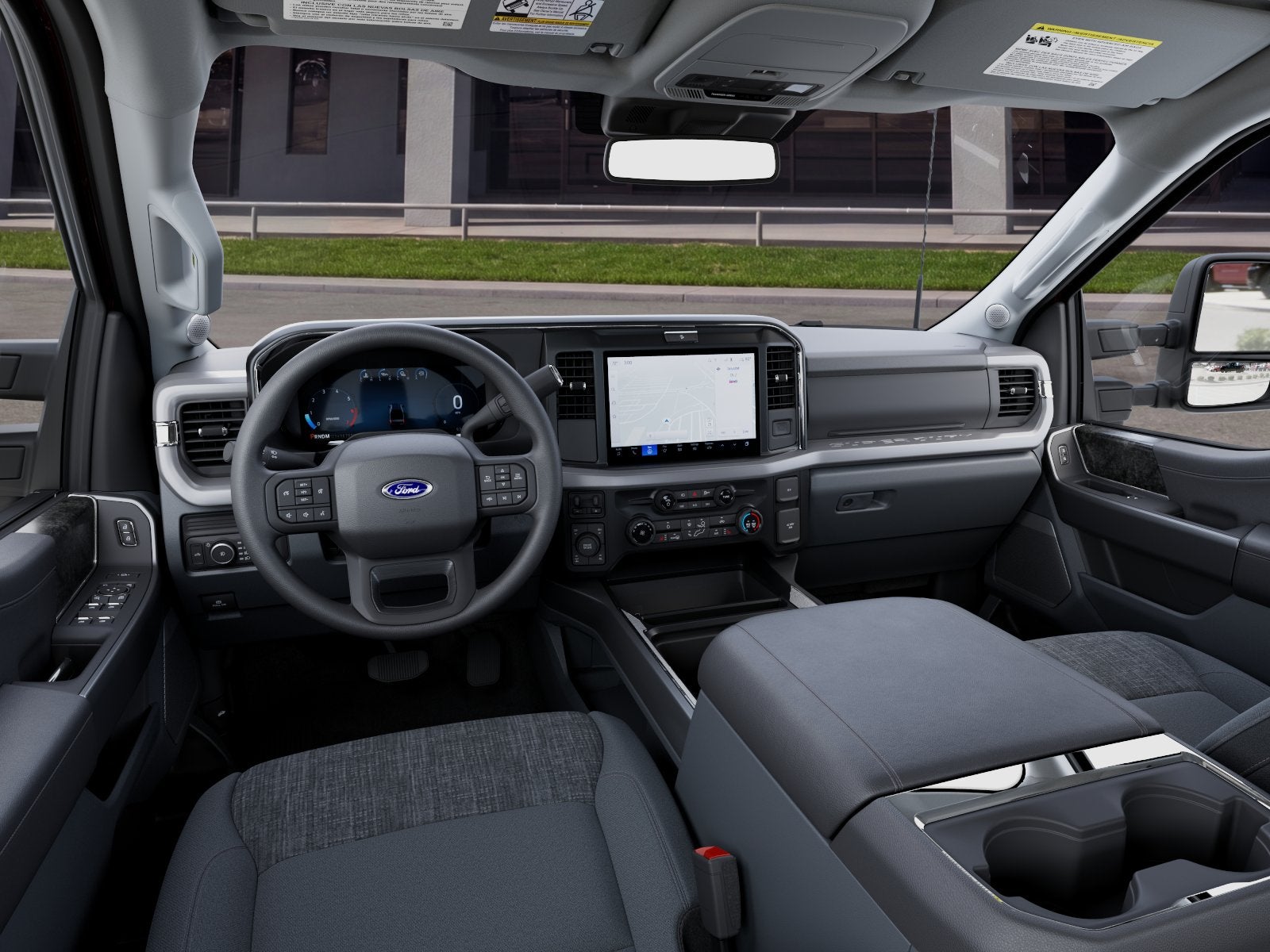 2027 Ford Super Duty F-250® XLT