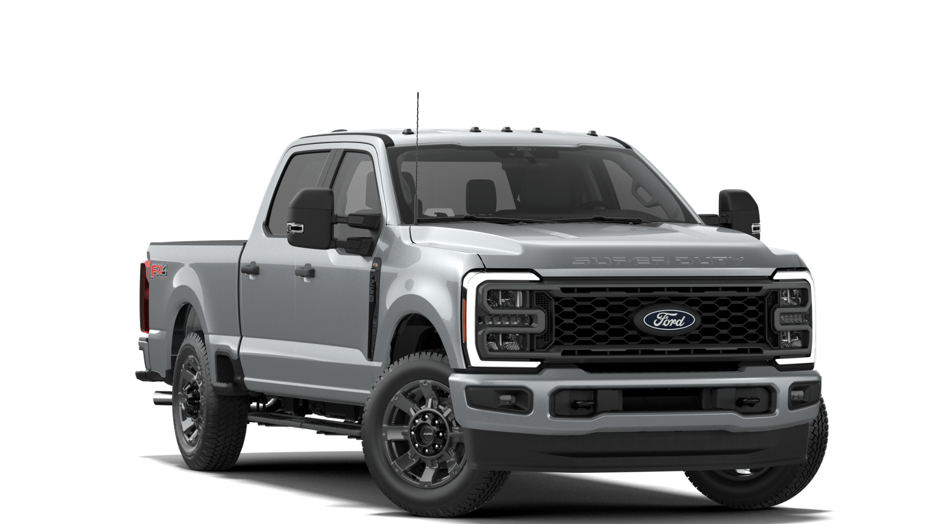 2027 Ford Super Duty F-250  XL, photo 4