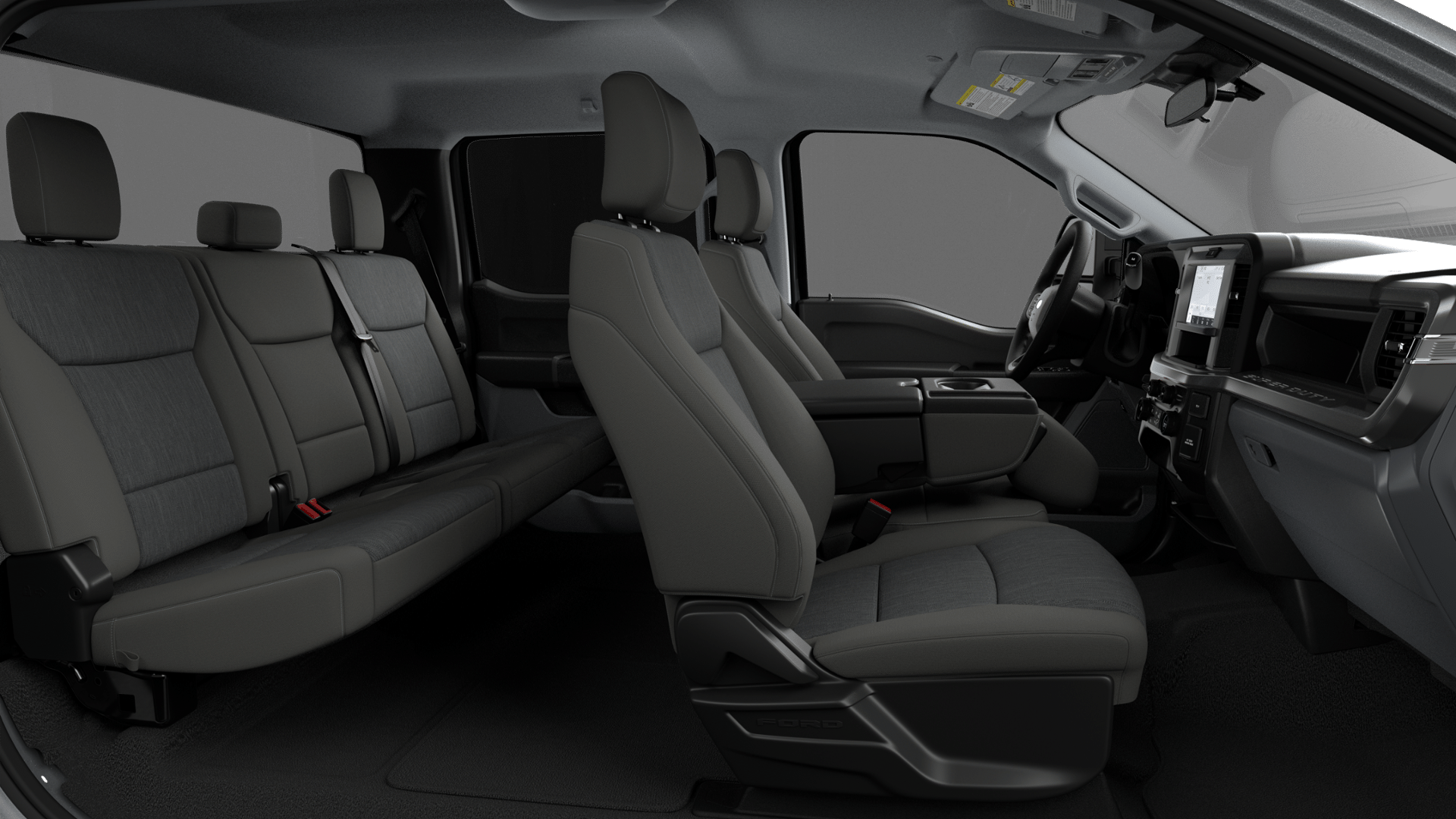 2027 Ford Super Duty F-250  XL, photo 6
