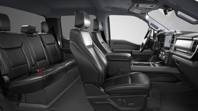 2026 Ford Super Duty F-250® Lariat®