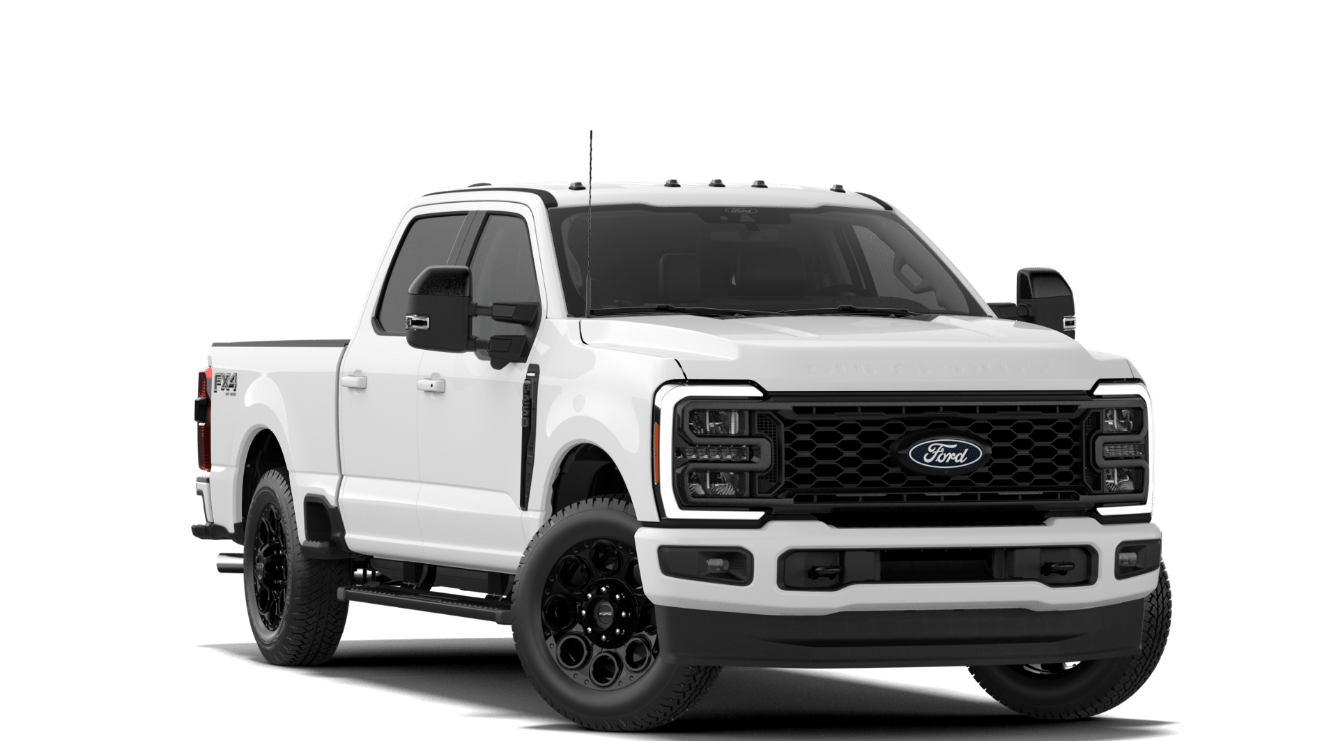 2027 Ford Super Duty F-250® Lariat®