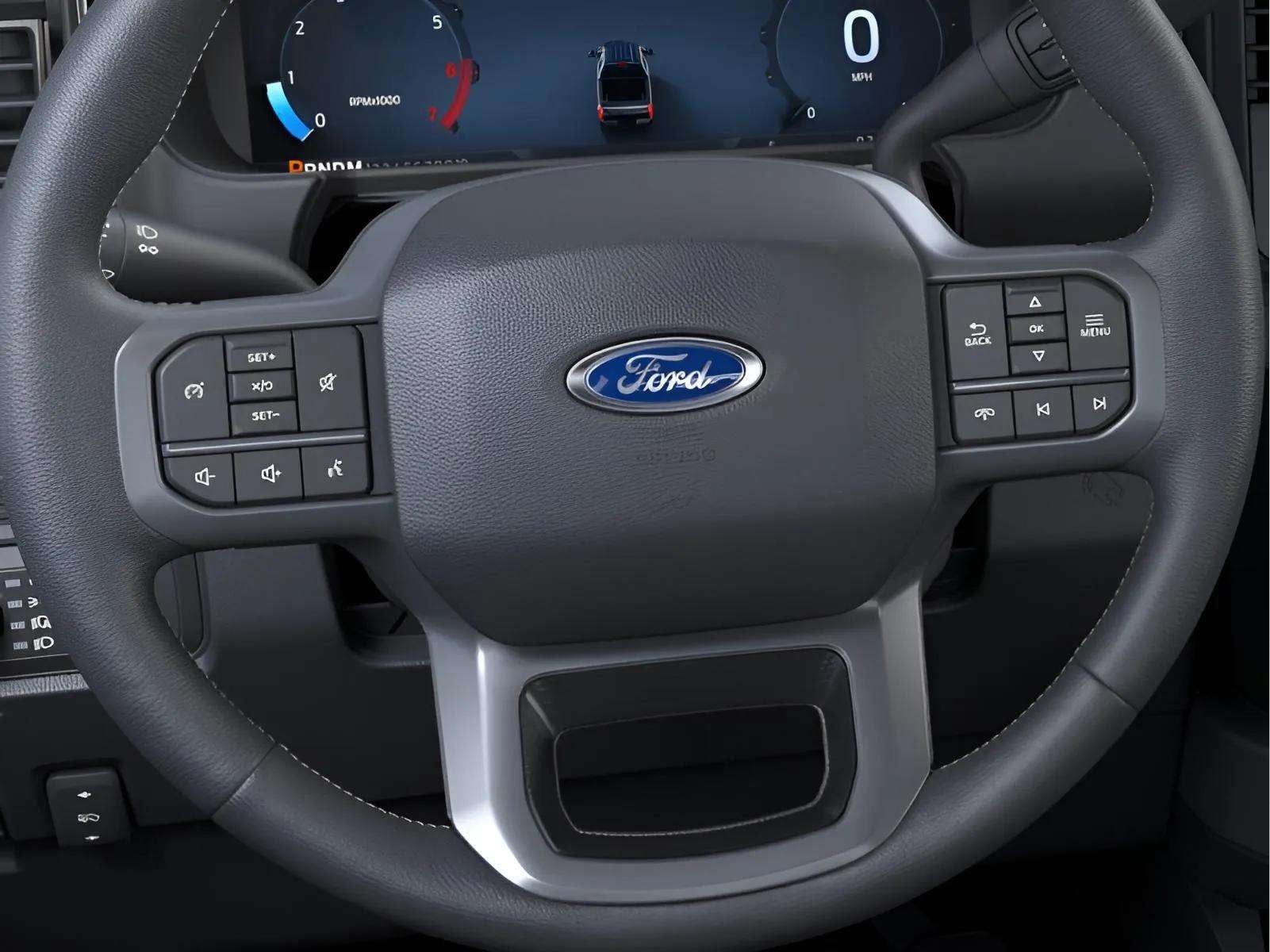 2026 Ford Super Duty F-250® Lariat®