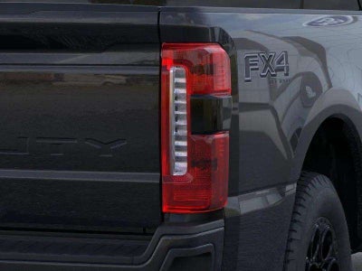 2026 Ford Super Duty F-250® Lariat®