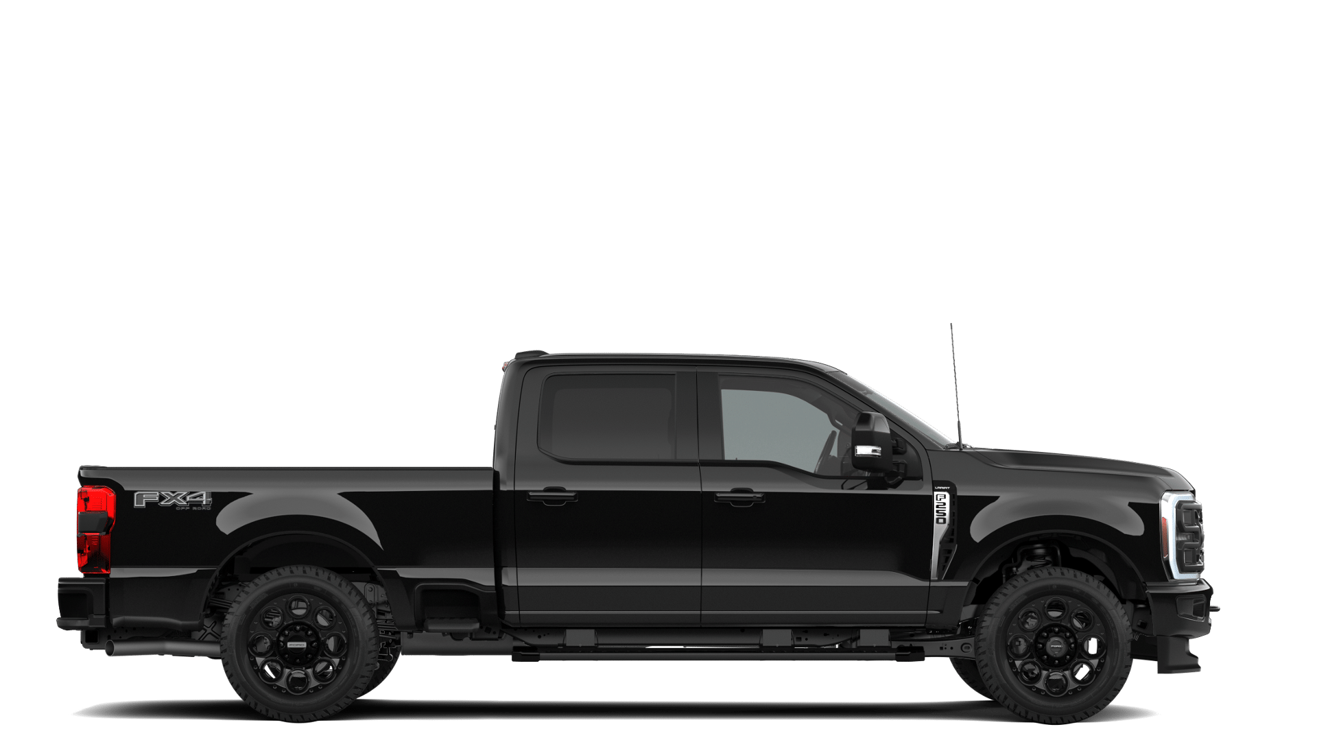2026 Ford Super Duty F-250® Lariat®