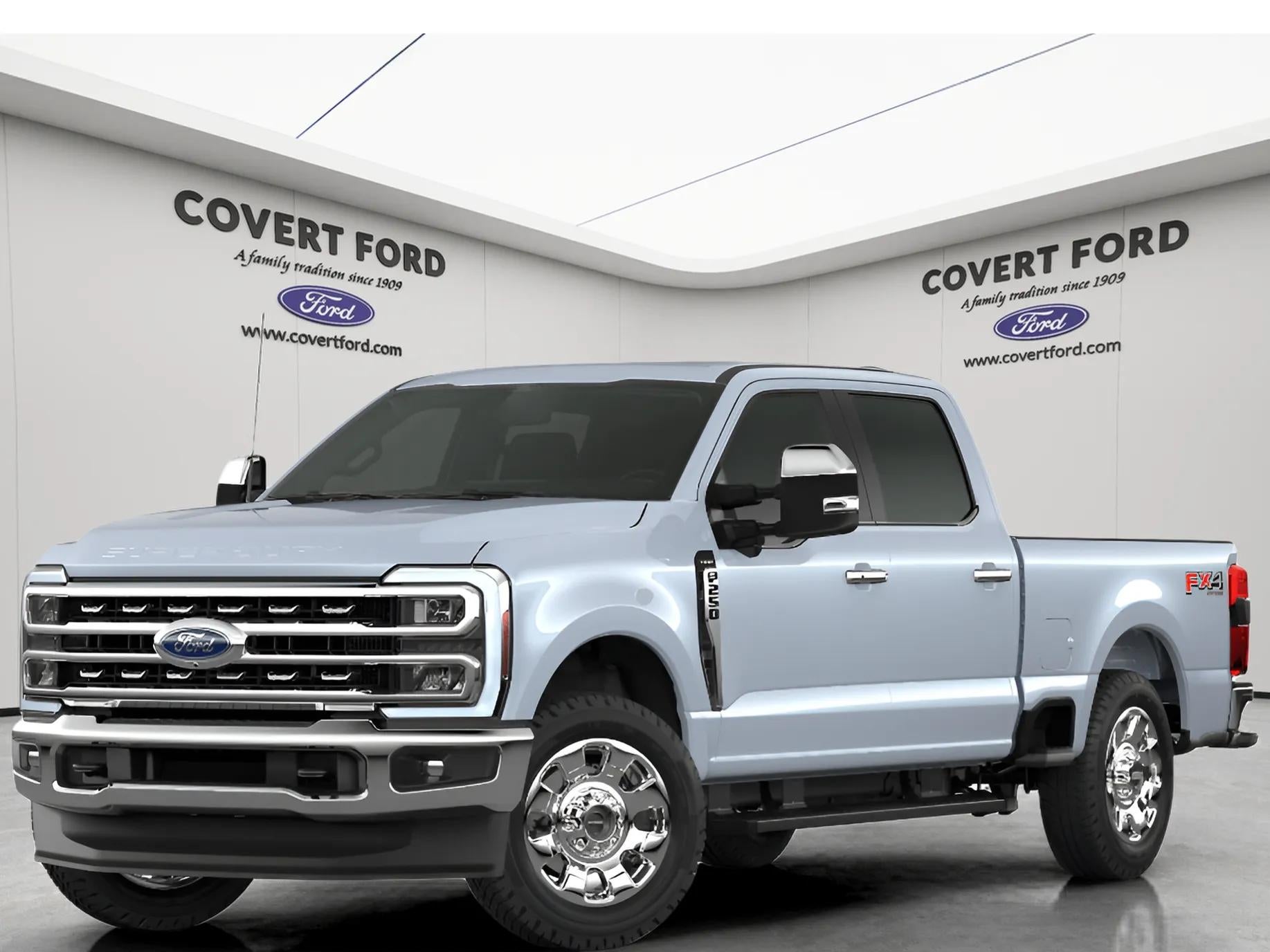 2026 Ford Super Duty F-250® Lariat®