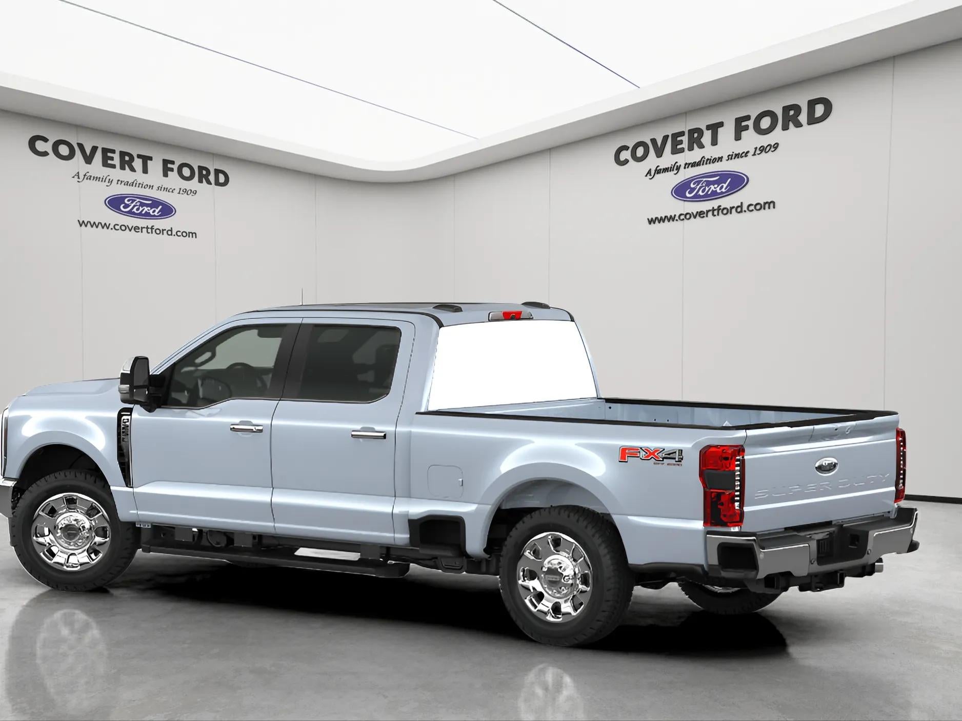 2026 Ford Super Duty F-250® Lariat®