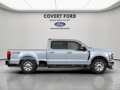 2026 Ford Super Duty F-250® Lariat®