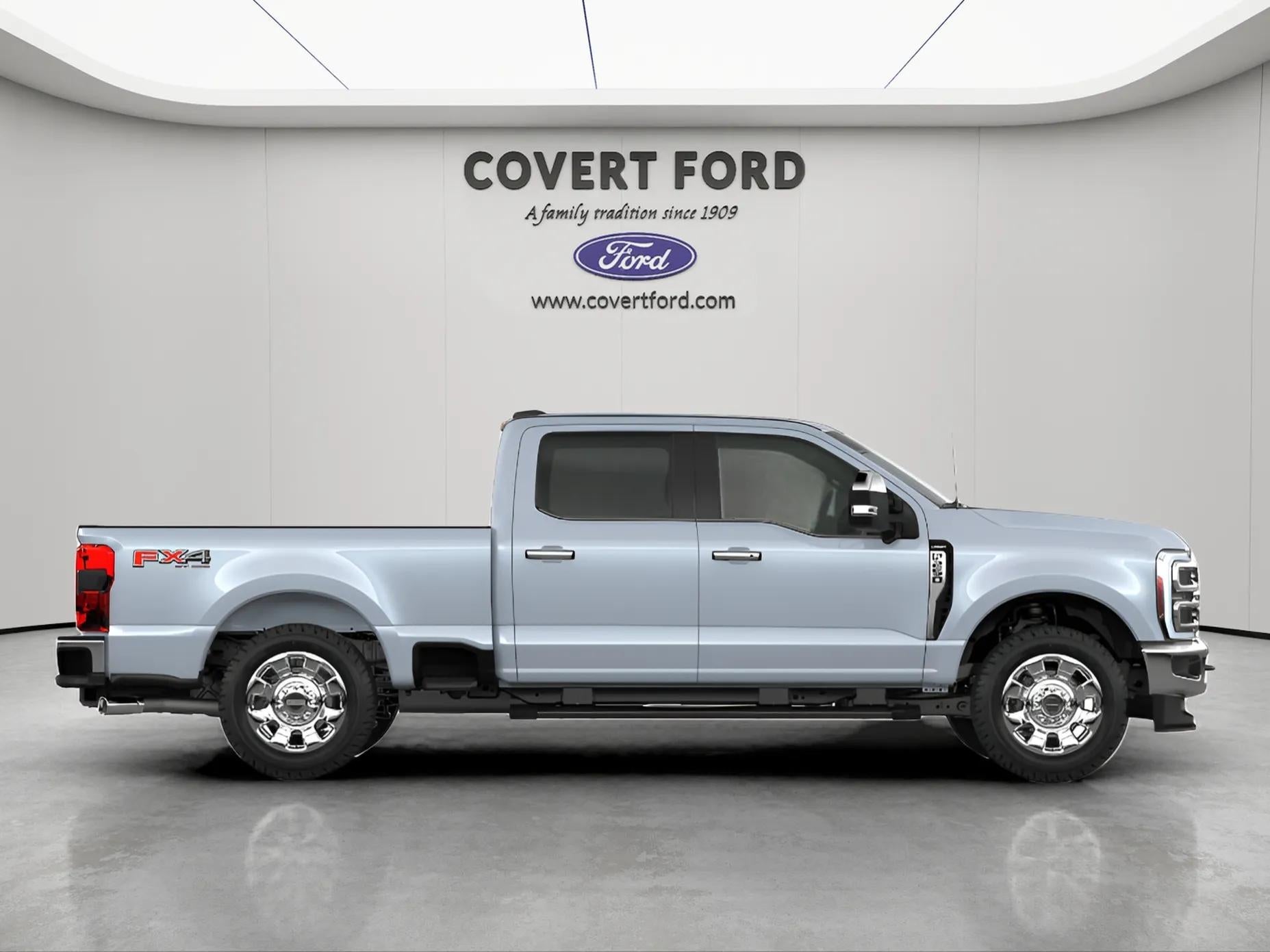 2026 Ford Super Duty F-250® Lariat®