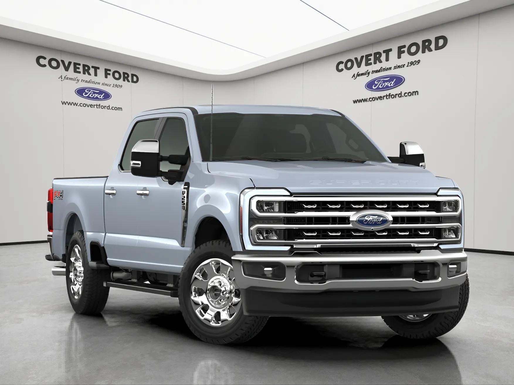 2026 Ford Super Duty F-250® Lariat®