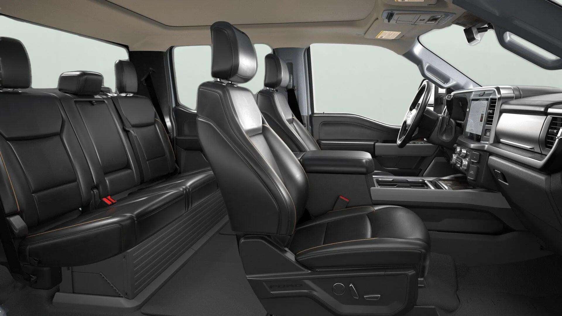 2026 Ford Super Duty F-250® Lariat®