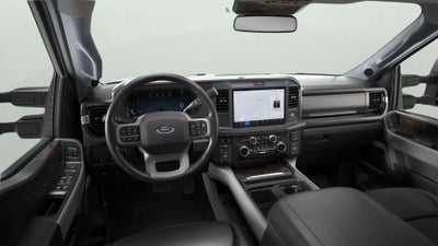 2026 Ford Super Duty F-250® Lariat®