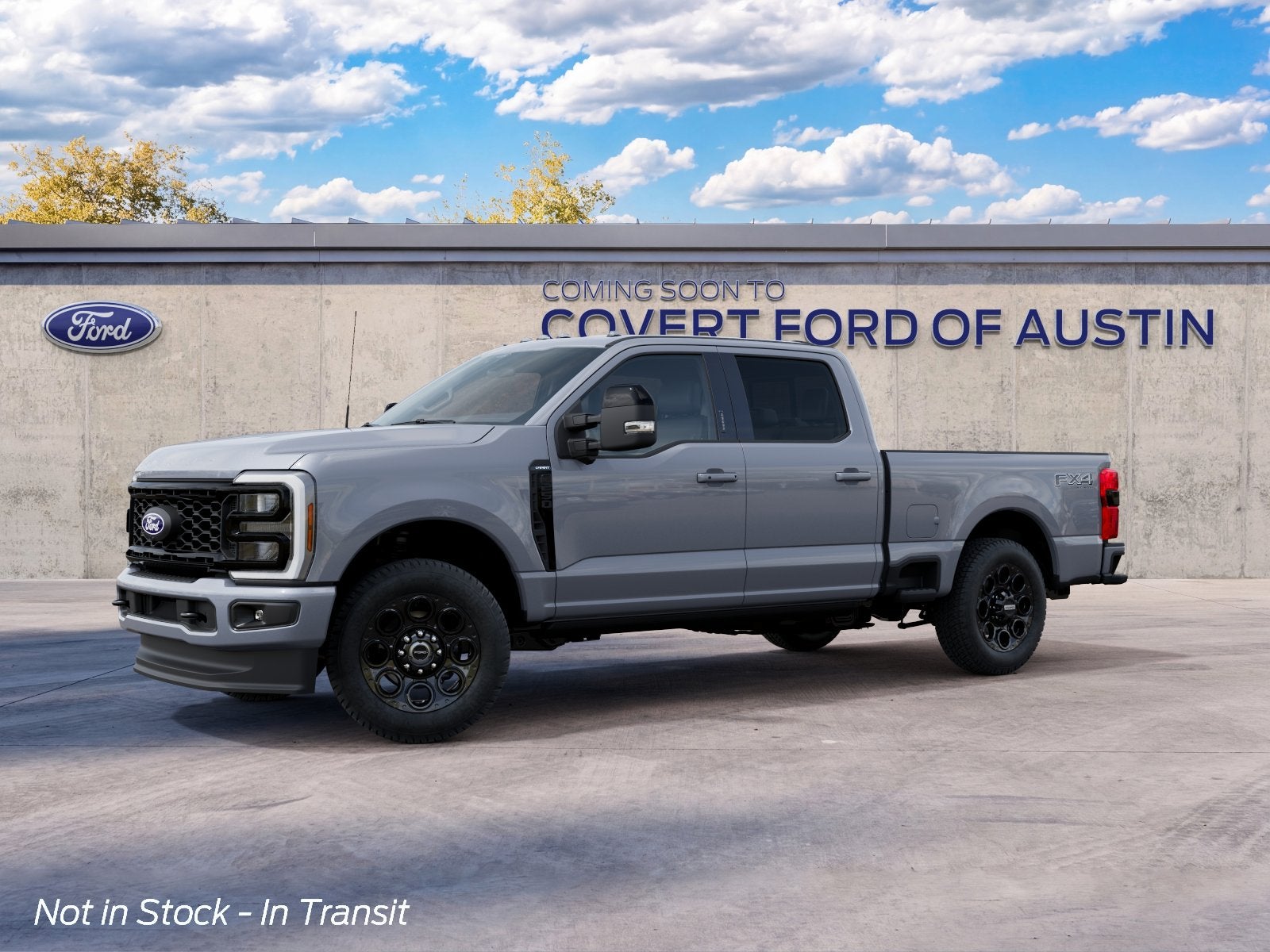 2027 Ford Super Duty F-250  Lariat