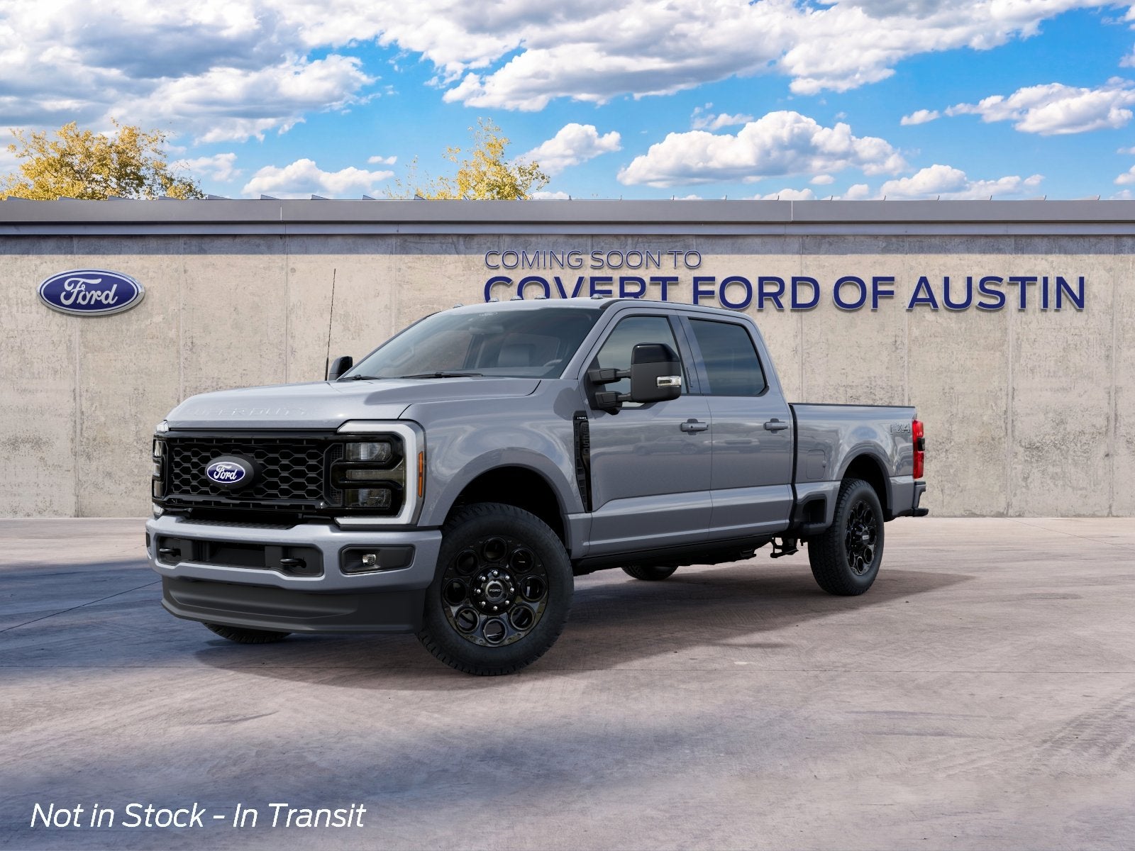 2027 Ford Super Duty F-250  Lariat, photo 2