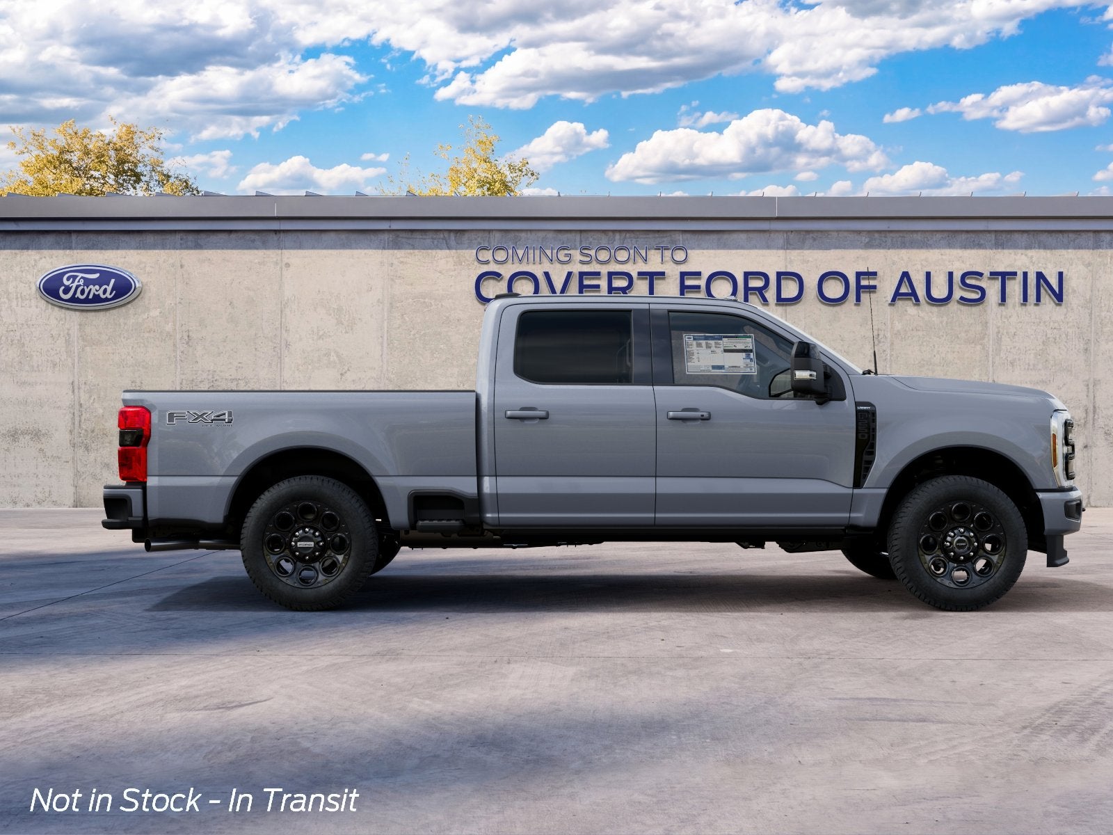 2027 Ford Super Duty F-250  Lariat, photo 5