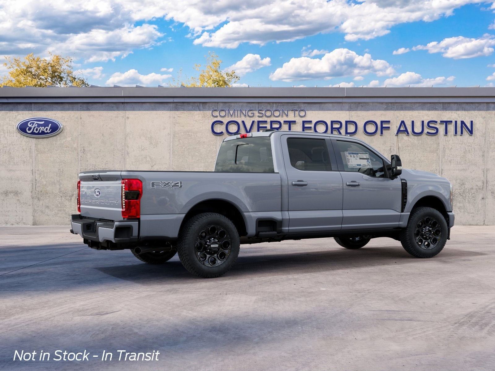 2027 Ford Super Duty F-250  Lariat, photo 6