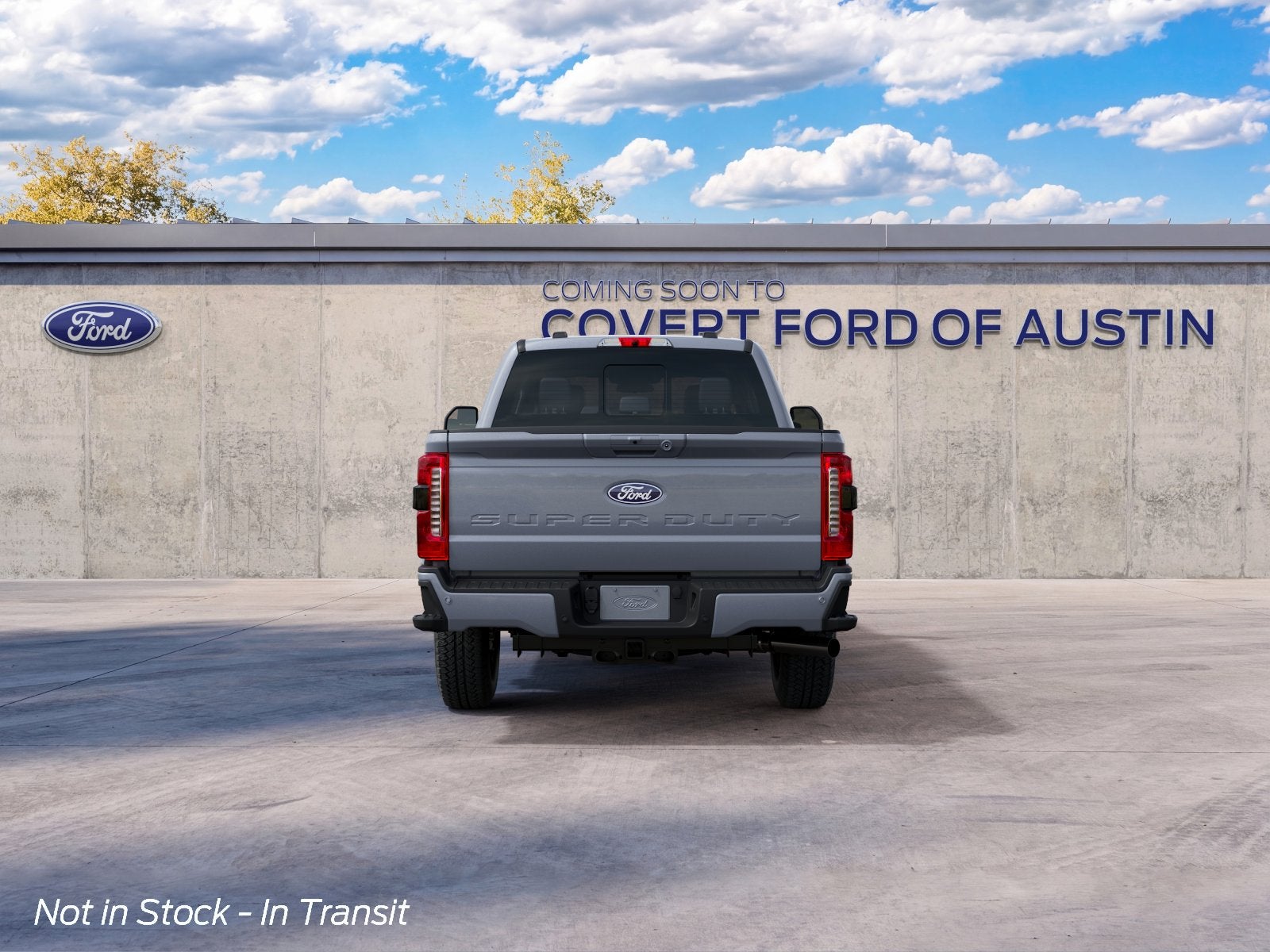 2027 Ford Super Duty F-250  Lariat, photo 7