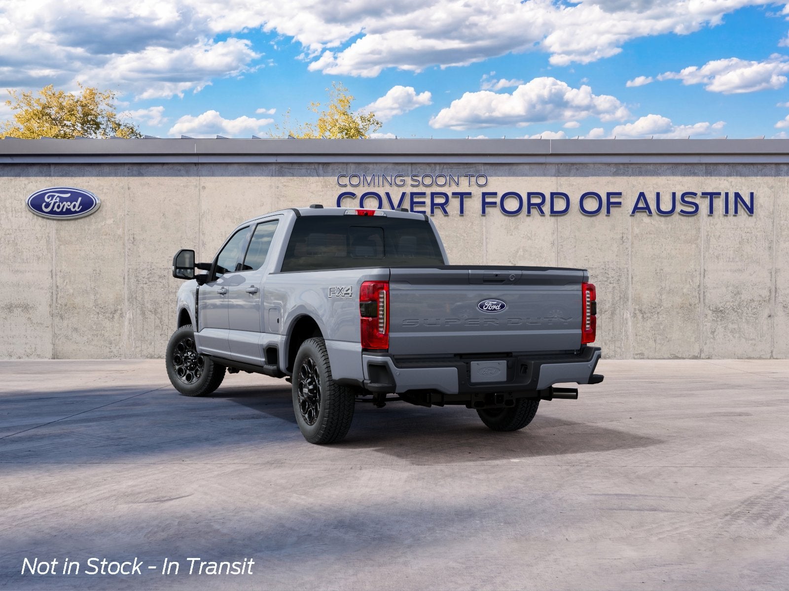 2027 Ford Super Duty F-250  Lariat, photo 8