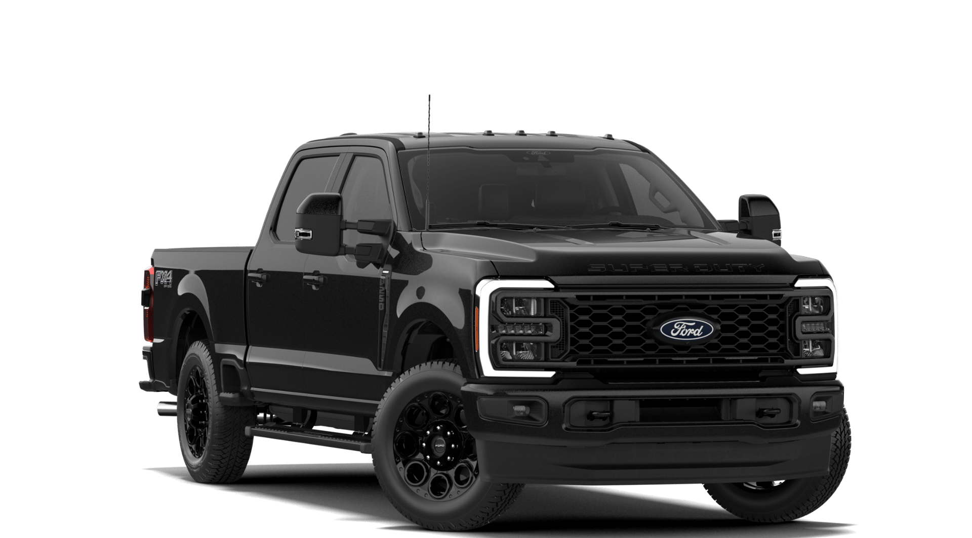 2027 Ford Super Duty F-250® Lariat®