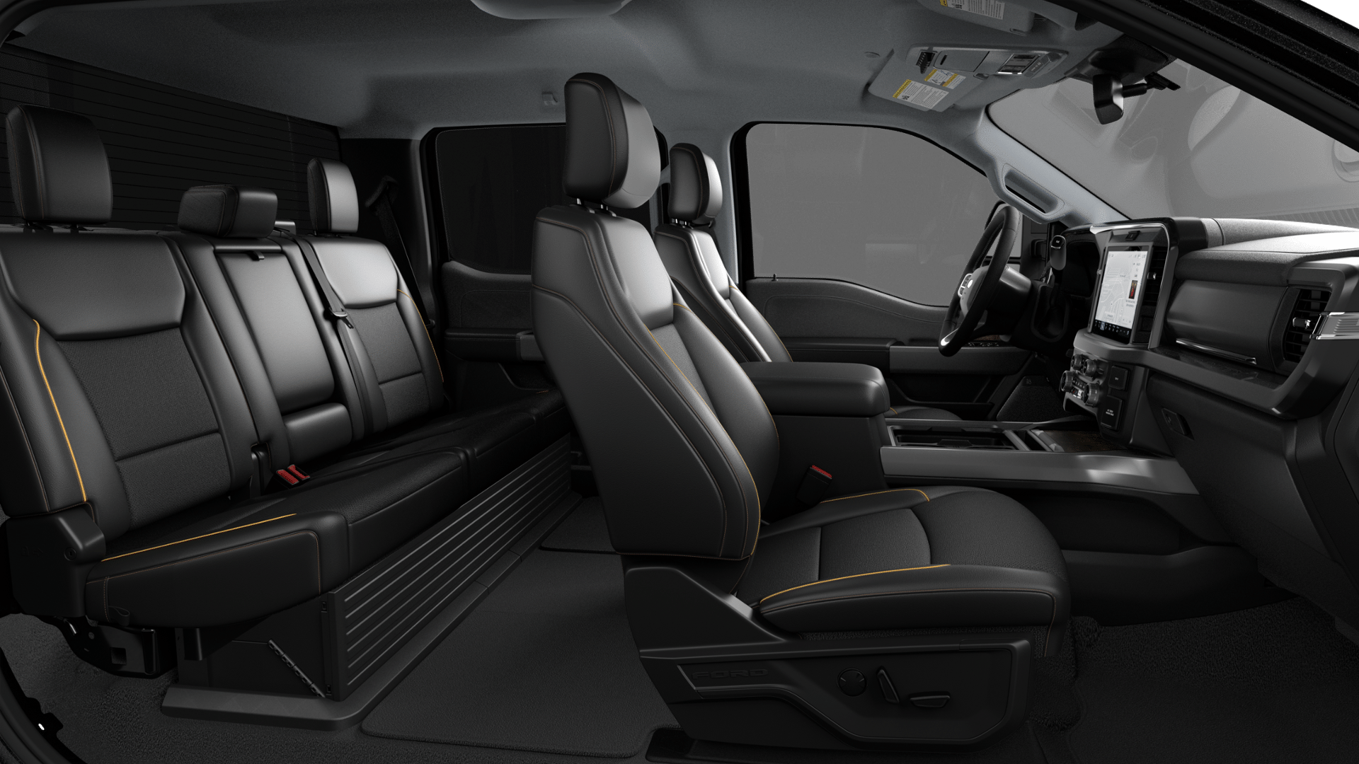 2027 Ford Super Duty F-250® Lariat®
