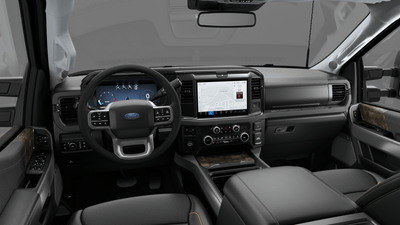 2027 Ford Super Duty F-250® Lariat®