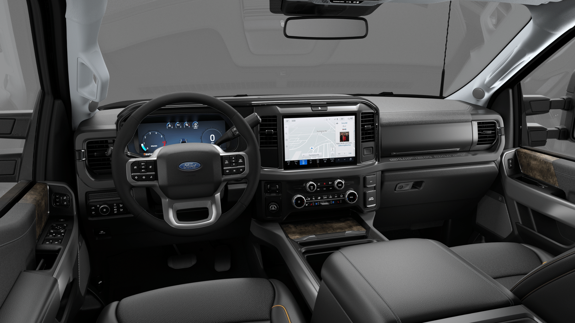2027 Ford Super Duty F-250® Lariat®