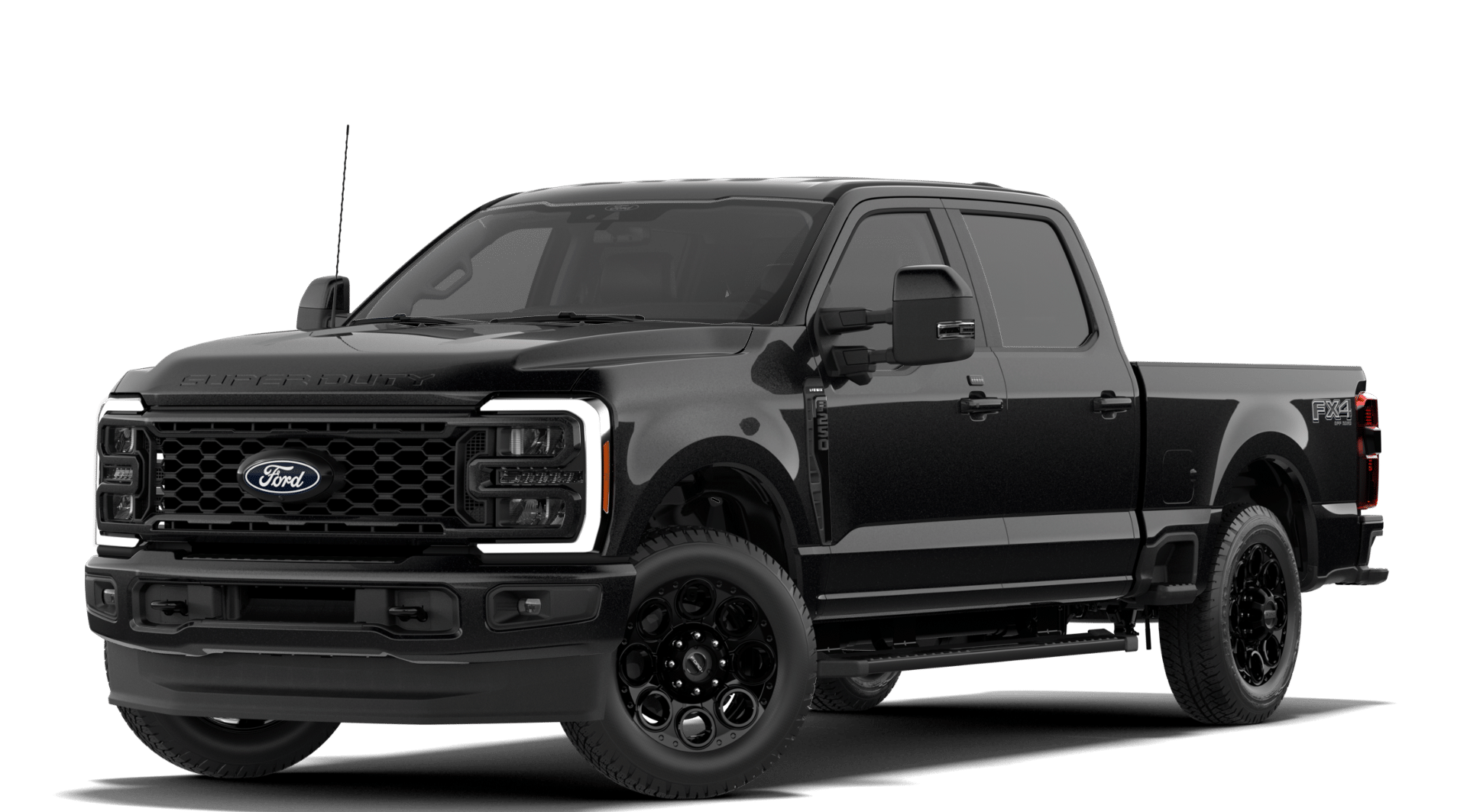 2027 Ford Super Duty F-250  Lariat